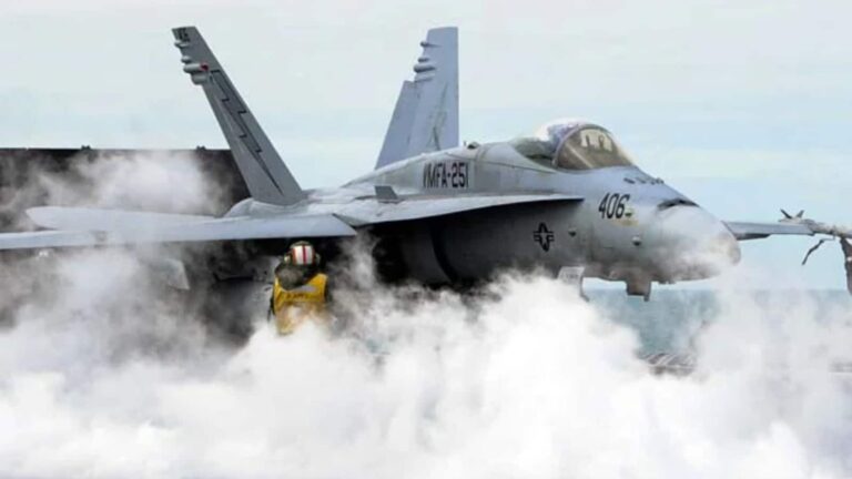 Iran F-18 Jet Claim: ईरान ने अमेरिकी F-18 जेट को मार गिराया? तेहरान के दावों को अमेरिका ने किया खारिज