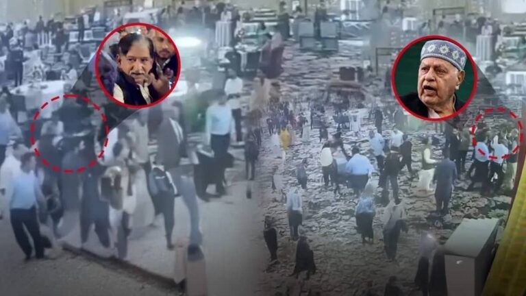 'मुझे लगा पटाखे की आवाज है, मगर पिस्टल मेरे...', अपने ऊपर हुए जानलेवा हमले के बाद फारूख अब्दुल्ला की पहली प्रतिक्रिया, जानें हमलावर पर क्या कहा