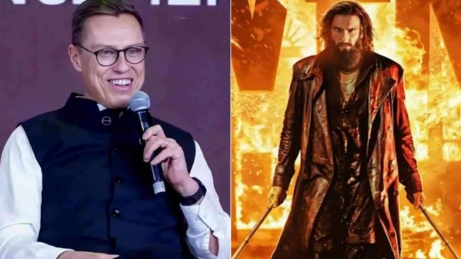 Dhurandhar: फिनलैंड के राष्ट्रपति अलेक्जेंडर स्टब का बड़ा खुलासा, बोले-भारत आने से पहले बेटे के कहने पर देखी थी धुरंधर