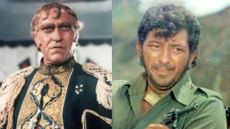 Cinema Ka Flashback: जब गब्बर सिंह ने मोगैंबो को कहा था 'अजूबा', मौत के पीछे भी था एक दर्दनाक कनेक्शन