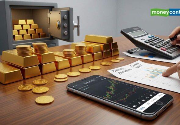 बेयर मार्केट में गोल्ड... रिकॉर्ड हाई से 20% गिरा, क्या अब भी है बड़ी गिरावट आने का खतरा