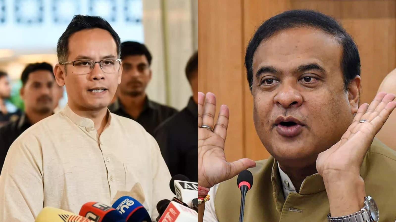 Assam Election News: गौरव गोगोई की पाकिस्तान में भी है प्रॉपर्टी? सीएम हिमंता का कांग्रेस नेता पर ISI से कनेक्शन के संगीन आरोप