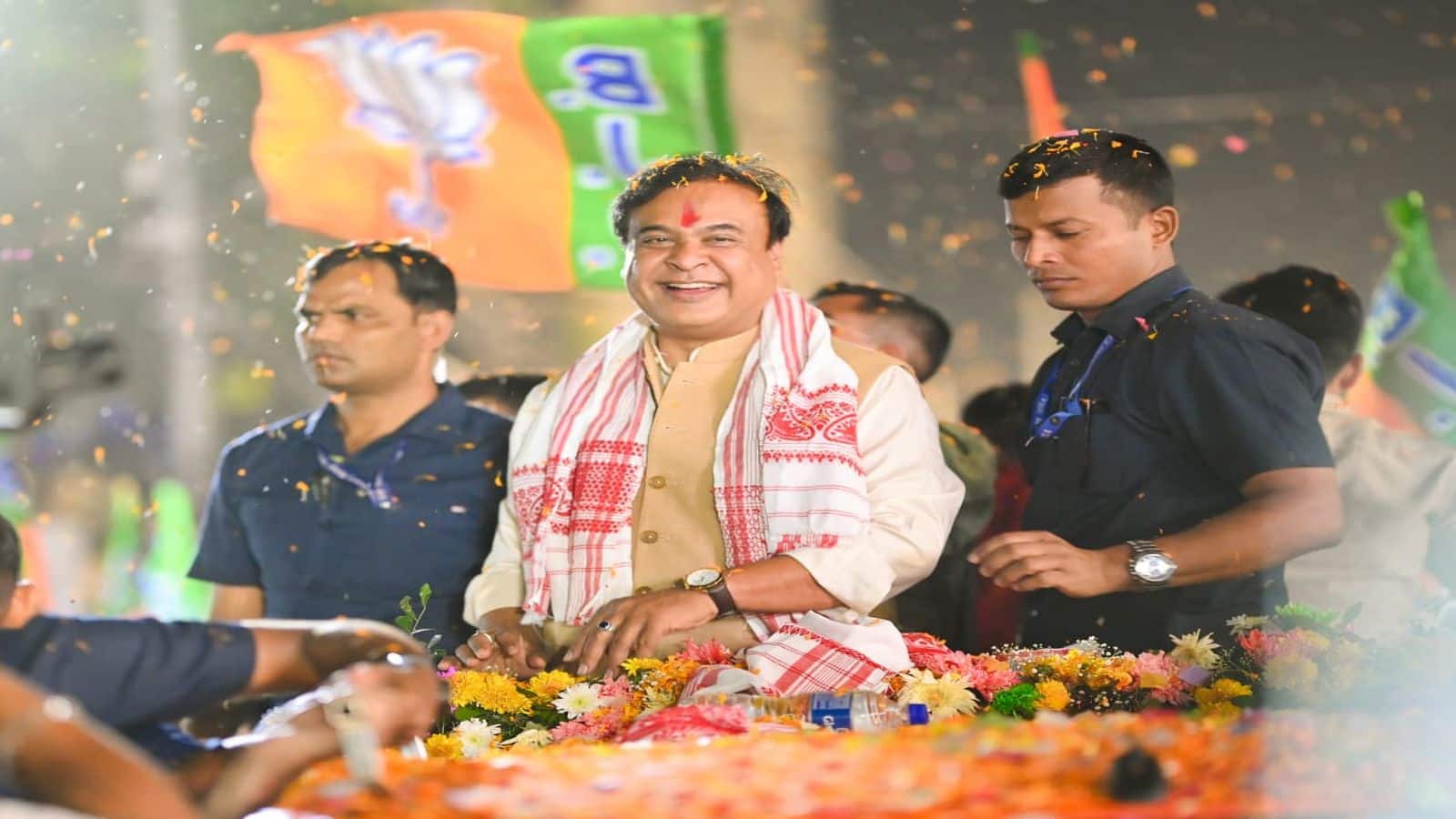 Assam Opinion Poll 2026: असम में फिर BJP सरकार? ओपिनियन पोल में NDA की हैट्रिक की भविष्यवाणी, हिमंता CM के तौर पर पहली पसंद