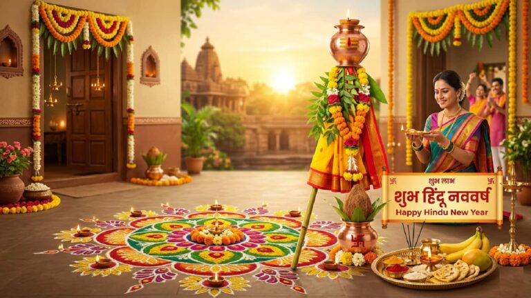 Hindu Nav Varsh: 19 मार्च से शुरू होगा हिंदू नववर्ष, विक्रम संवत 2083 में होंगे दो ज्येष्ठ और 13 महीनों का होगा साल