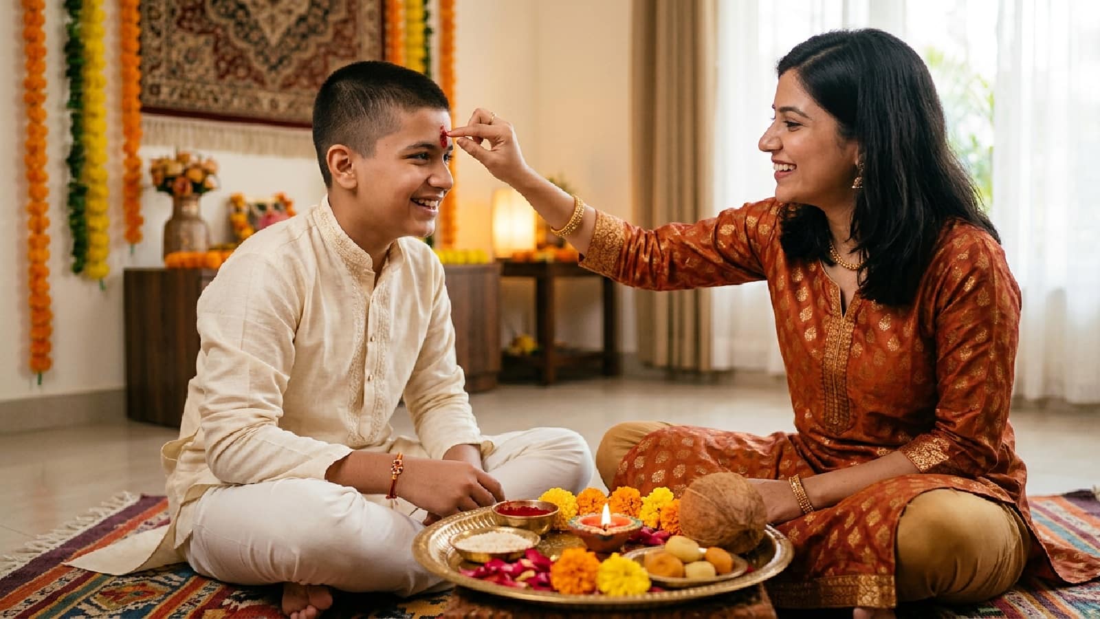 Holi Bhai Dooj 2026: होली की भाई दूज आज, जानें टीका करने का मुहूर्त और इस खास दिन पर किस्मत चमकाने के उपाय