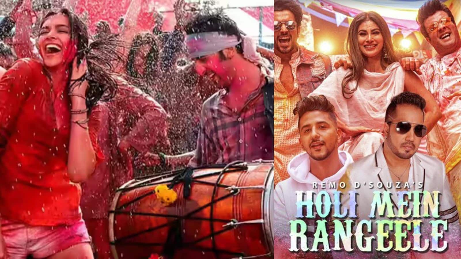 Holi Special: गुलाल, डांस और धमाकेदार बीट्स—होली रील्स के लिए ये 5 बॉलीवुड गाने रहेंगे परफेक्ट चॉइस
