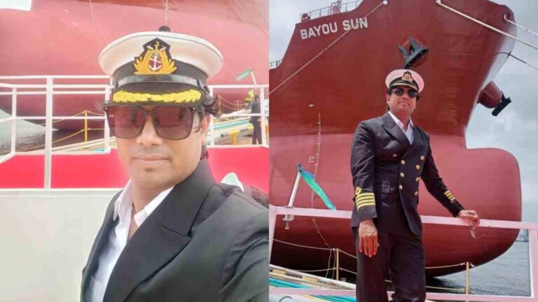 Hormuz Strait: "मिसाइलें, ड्रोन हमारे ऊपर से उड़ रहे हैं", होर्मुज में फंसे भारतीय जहाज के कप्तान ने लगाई मदद की गुहार