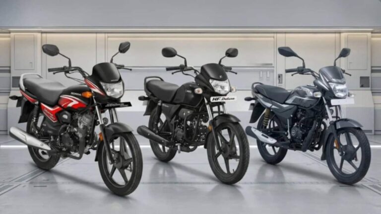 Hero HF Deluxe vs Honda Shine 100 vs Bajaj Platina 100: रोजाना सफर के लिए कौन सी बाइक है परफेक्ट?