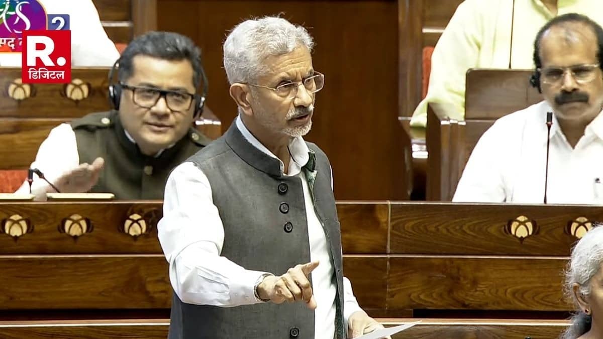 Iran-Israel War: ईरान के साथ US-इजरायल जंग पर भारत का क्या है रुख? आज संसद में जवाब देंगे विदेश मंत्री एस जयशंकर, हंगामे के आसार