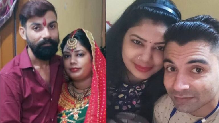 UP: मुखौटा लगाकर आया, पत्नी की गला काट कर दी हत्या, प्रेमी पर डाला तेजाब...होली पर पति के 'खूनी इंतकाम' से कांप उठा शाहजहांपुर