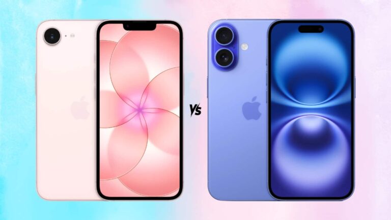iPhone 17e vs iPhone 16: ₹60,000 से कम में कौन सा आईफोन आपके लिए है बेस्ट?