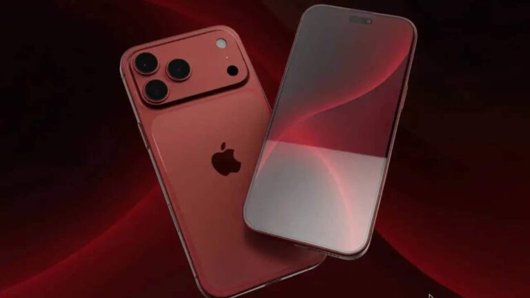 iPhone 18 Pro Max: 7 बड़े अपडेट और नए डिजाइन के साथ सितंबर में देगा दस्तक