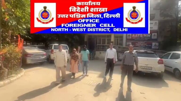 दिल्ली में पकड़े गए 2 अवैध बांग्लादेशी नागरिक, चलाते थे देह व्यापार का बड़ा रैकेट, फोन में मिला ये प्रतिबंधित ऐप