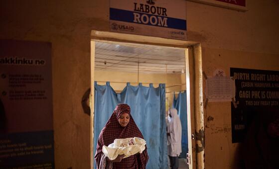 5 वर्ष की उम्र से पहले ही हो रही है, लगभग 50 लाख बच्चों की मौत - यूएन रिपोर्ट