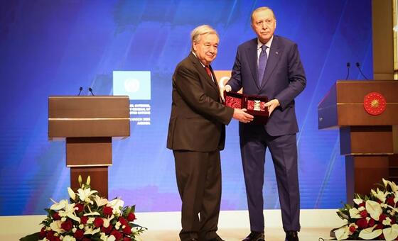 मध्य पूर्व में स्थिति 'दरकने के कगार पर', युद्धविराम व कूटनैतिक उपायों का आग्रह