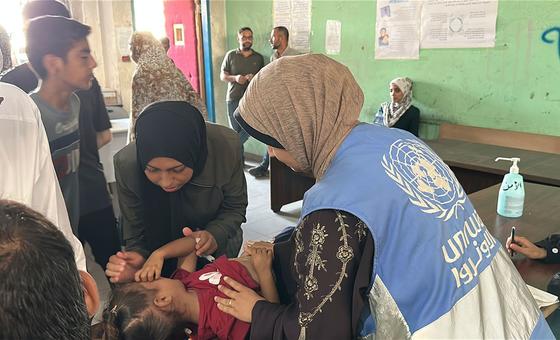 हिरासत में लिए गए 118 यूएन कर्मचारियों की तत्काल रिहाई की पुकार