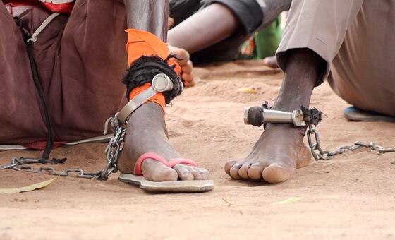 दक्षिण सूडान: मोबाइल अदालतें, स्थानीय समुदायों के लिए न्याय की एक ठोस उम्मीद