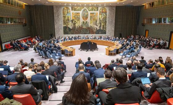 सुरक्षा परिषद में पारित हुआ बहरीन का प्रस्ताव, ईरान द्वारा किए गए हमलों की निन्दा