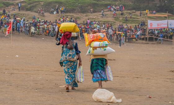 DRC: तेज़ होती हिंसा के बीच, यूएन ने जताया समर्थन जारी रखने का संकल्प