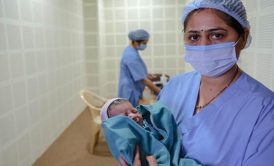 भारत में बाल मृत्यु दर में कमी लाने के मोर्चे पर प्रगति – यूएन रिपोर्ट