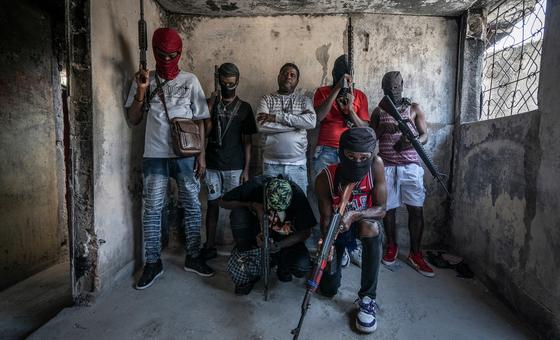 हेती: गिरोहों का बढ़ता आतंक, पुलिस पर भी 'बिना मुक़दमे चलाए हत्या' के आरोप