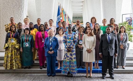 संसद में अब भी महिलाओं की मौजूदगी कम, पिछले एक दशक में सबसे धीमी वृद्धि - IPU रिपोर्ट