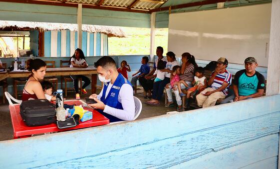 समान स्वास्थ्य अधिकार: शरणार्थियों और प्रवासियों के लिए समावेशी नीतियों में प्रगति