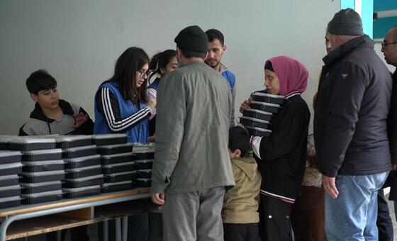 मध्य पूर्व युद्ध: कोविड महामारी के बाद मानवीय सहायता प्रयासों पर सबसे बड़ा संकट