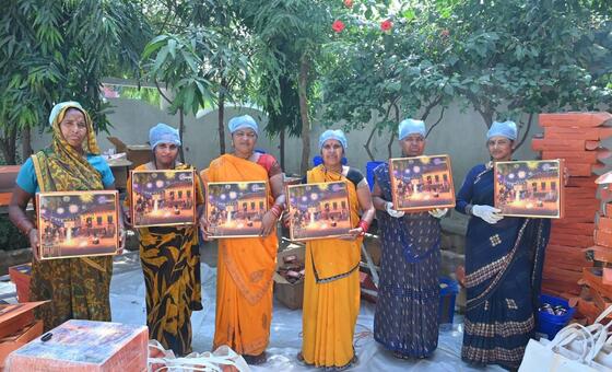 भारत: महिला उत्पादकों के योगदान से, खाद्य प्रणालियों को मिल रही मज़बूती