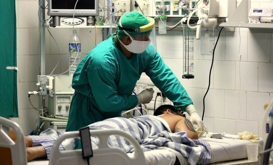 संक्षेप में: क्यूबा में ईंधन क़िल्लत से स्वास्थ्य सेवाओं पर असर, हेती में भयावह हिंसा