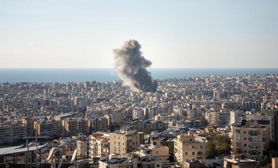 मध्य पूर्व संकट: 'हिंसक टकराव की लपटें फैलती जा रही हैं', अनेक देश चपेट में