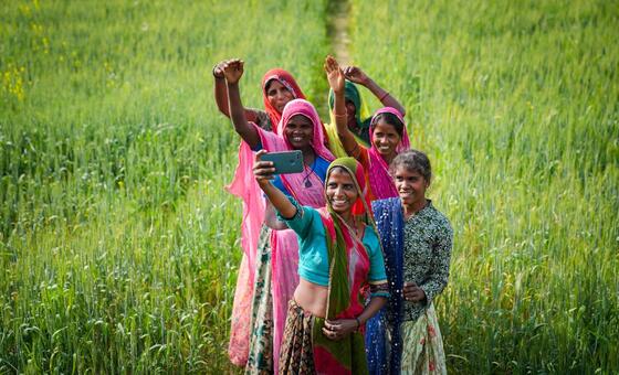 भारत: जल ने बदला जीवन, आदिवासी महिलाओं की अगुवाई में बदलाव