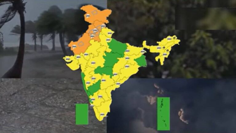 Weather: कश्मीर में बर्फबारी, दिल्ली में बौछारें, मुंबई में पसीने छुड़ाने वाली उमस; तो केरल में प्री-मानसून की दस्तक, जानें पूरे देश में कैसा है मौसम का हाल
