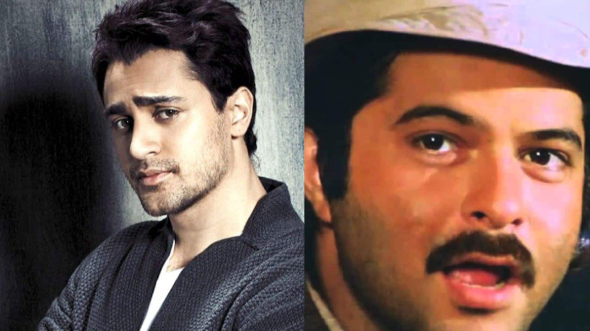 Imran Khan: इमरान खान बनाना चाहते हैं अनिल कपूर की 'मिस्टर इंडिया' का सीक्वल, बोले- "सालों से देख रहा हूं यह सपना"