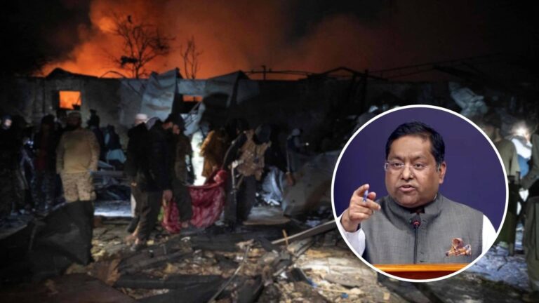 Kabul Hospital Attack: 'कायरतापूर्ण, अमानवीय, घिनौना', काबुल के अस्पताल पर पाकिस्तानी एयरस्ट्राइक पर भड़का भारत, 400 से ज्यादा मौतें