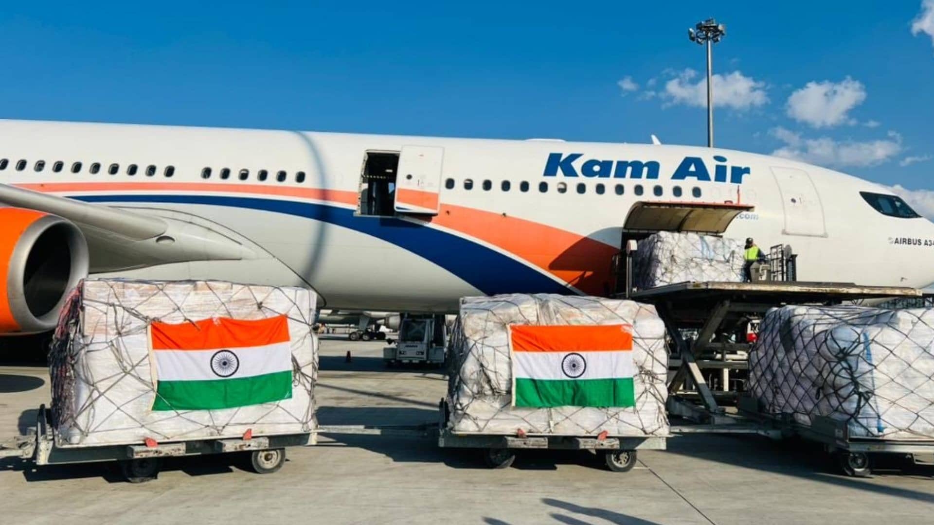 India-Afghanistan: पाकिस्तान ने दिया दर्द, भारत ने लगाया मरहम... काबुल अटैक के बाद अफगानिस्तान को भेजी मदद, हमले में हुई थी 400 मौतें