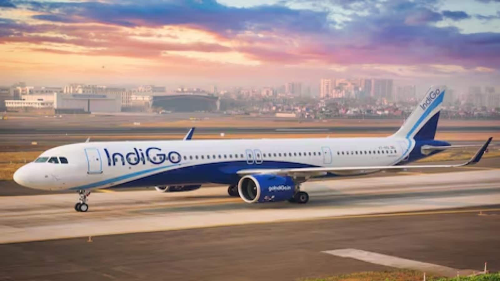 IndiGo के शेयर ने लगाई 5% की छलांग, क्रूड में नरमी से मिला सपोर्ट, जेफरीज को यहां से 48% तेजी की उम्मीद
