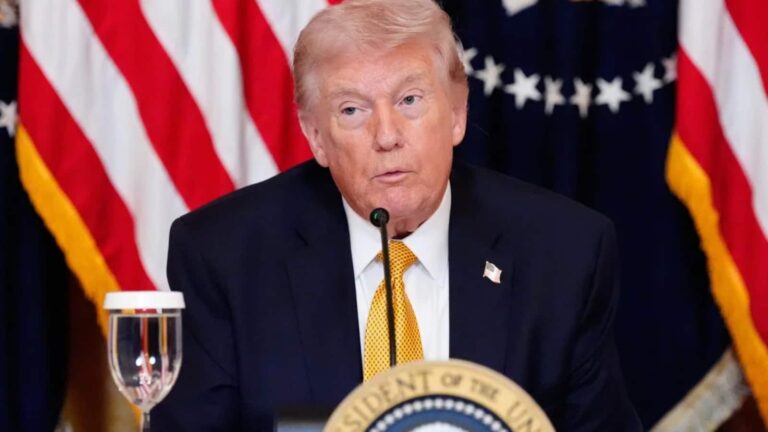 Trump Iran Conflict: ईरान पर ट्रंप का बड़ा बयान, बोले- 3,554 टारगेट अभी बाकी, कभी भी हो सकती है कार्रवाई