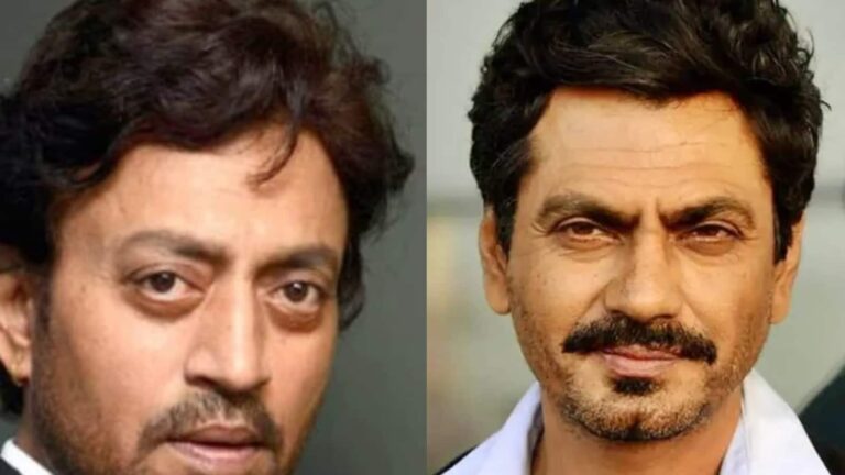 Nawazuddin Siddiqui: इरफान खान से तुलना पर नवाजुद्दीन सिद्दीकी ने रखी अपनी बात, बोले-मैं किसी की जगह भरने...