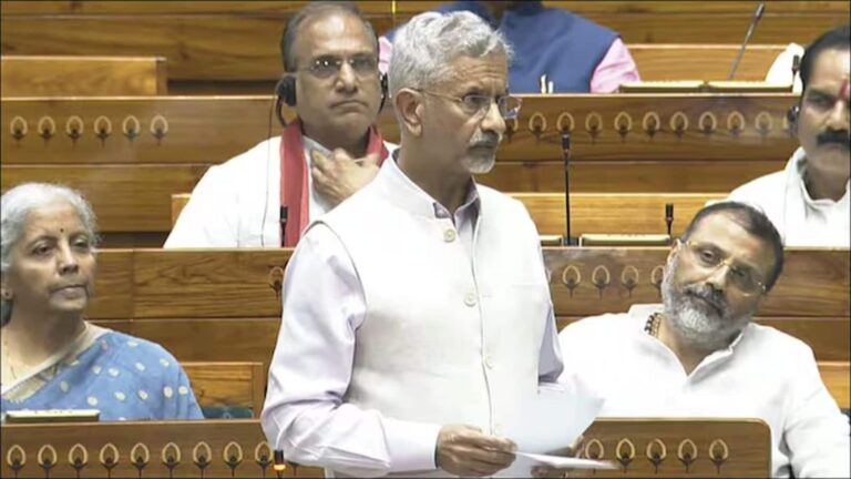 Budget Session: अमेरिका-ईरान जंग पर भारत का क्‍या रुख, जयशंकर कल संसद में देंगे जवाब