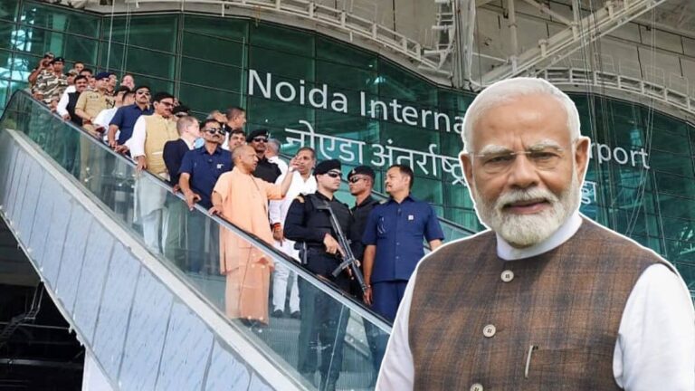 Jewar Airport Inauguration: इंतजार खत्म... जेवर एयरपोर्ट से उड़ान की तैयारी पूरी, 28 मार्च को PM मोदी करेंगे उद्घाटन