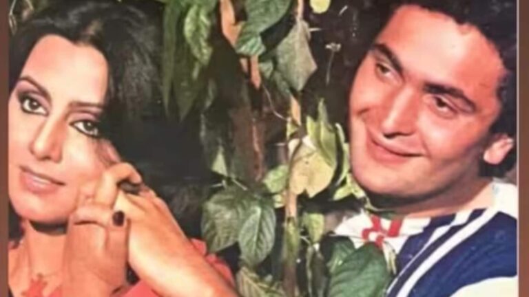 Neetu Kapoor: 'झूठा कहीं का' के 47 साल पूरे होने पर नीतू कपूर को आई ऋषि कपूर की याद, थ्रोबैक फोटो शेयर कर ताजा कीं पुरानी यादें