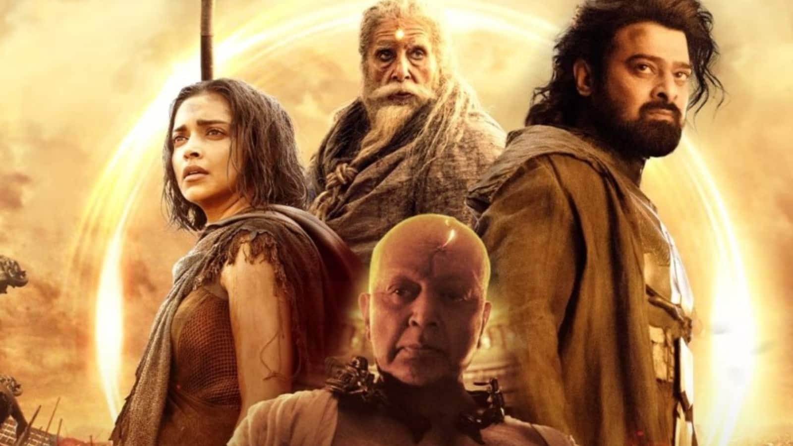 Highest Paid Actor in Kalki 2898 AD: न प्रभास न दीपिका पादुकोण..., इस एक्टर को मिली कल्कि 2898 में सबसे ज्यादा फीस