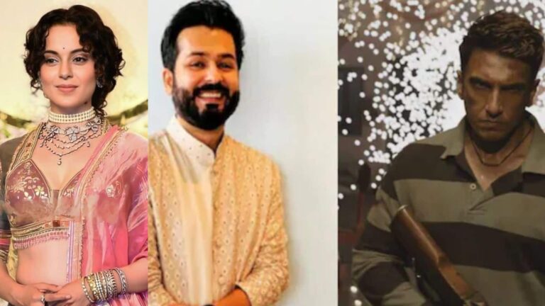 Kangana Ranaut: "हीरो से ज्यादा चमक रहा है डायरेक्टर", 'धुरंधर 2' की सफलता देख आदित्य धर की मुरीद हुईं कंगना रनौत