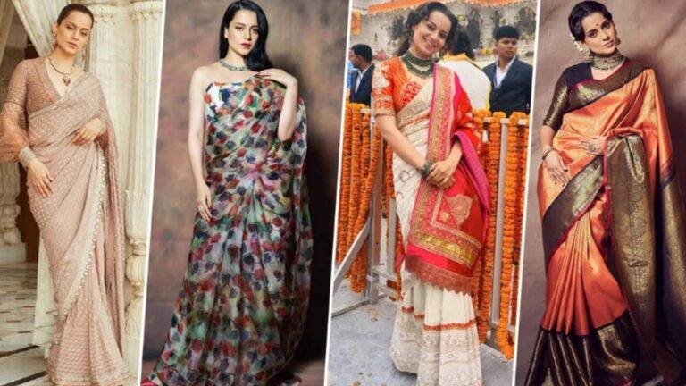 Kangana Ranaut: मिनिमलिस्ट फैशन की क्वीन हैं कंगना रनौत, लेटेस्ट वीडियो देख आप भी हो जाएंगे एक्ट्रेस की स्टाइल के दीवाने