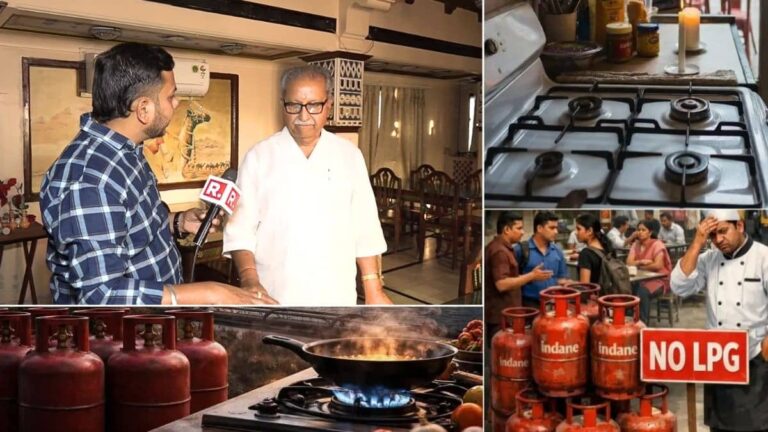 LPG Crisis: कानपुर में मिडिल ईस्ट युद्ध का असर, गैस की किल्लत के चलते होटल और रेस्टोरेंट बंद होने की कगार पर