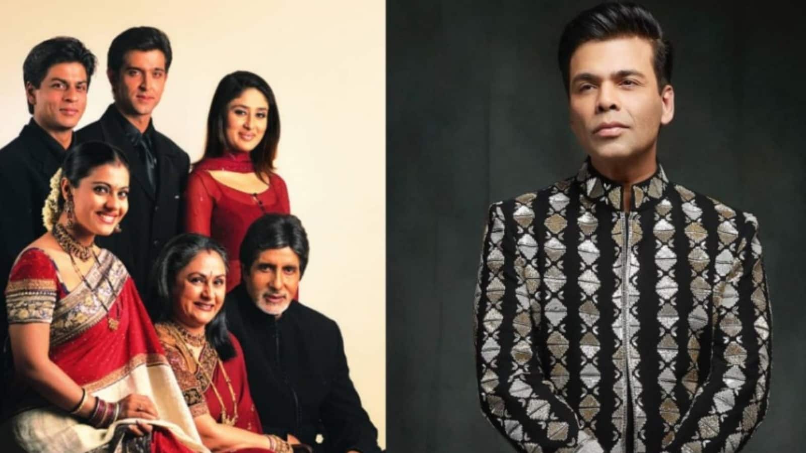 Karan Johar: 'कभी खुशी कभी गम' सीक्वल की अफवाहों पर करण जौहर ने तोड़ी चुप्पी, कहा- 'मैं लोगों की खूबसूरत यादों से नहीं करूंगा छेड़छाड़...'