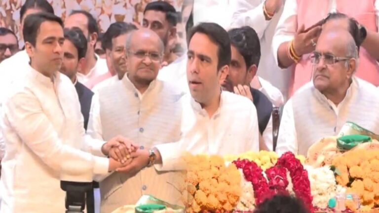 JDU का साथ छोड़ RLD में शामिल हुए केसी त्यागी, जयंत चौधरी ने दिलाई सदस्यता; नीतीश कुमार को लेकर कही बड़ी बात