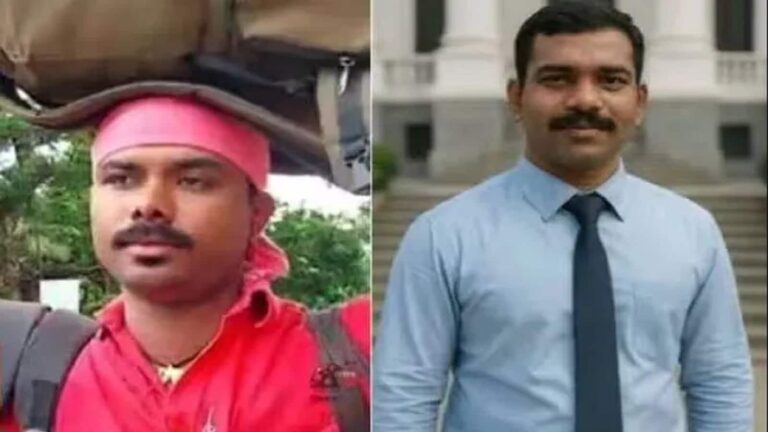 UPSC success story: दिन में लोगों के सामान ढोए और रात में रेलवे के फ्री वाई-फाई से की पढ़ाई, इस तरह आइएएस बने केरल के श्रीनाथ