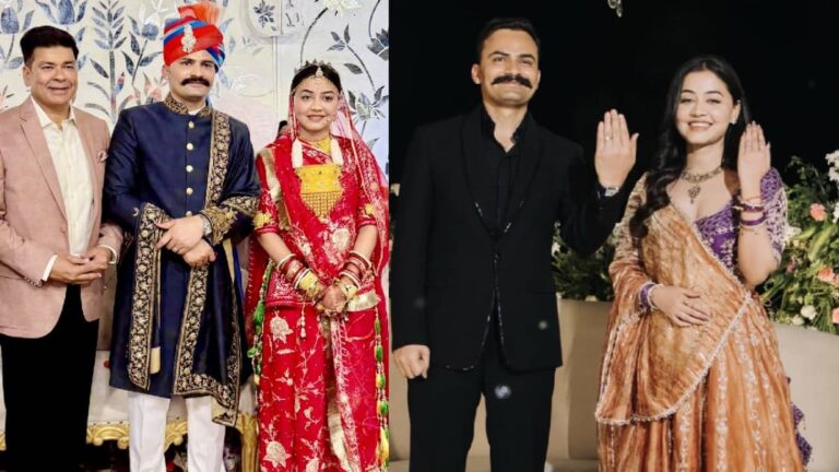 ‘जो मैडम कहेंगी, हम वो ही करेंगे…’; जब सगाई से पहले अंशिका से अप्रूवल लेने पहुंचे संभल के SP केके बिश्नोई, क्यूट वीडियो वायरल